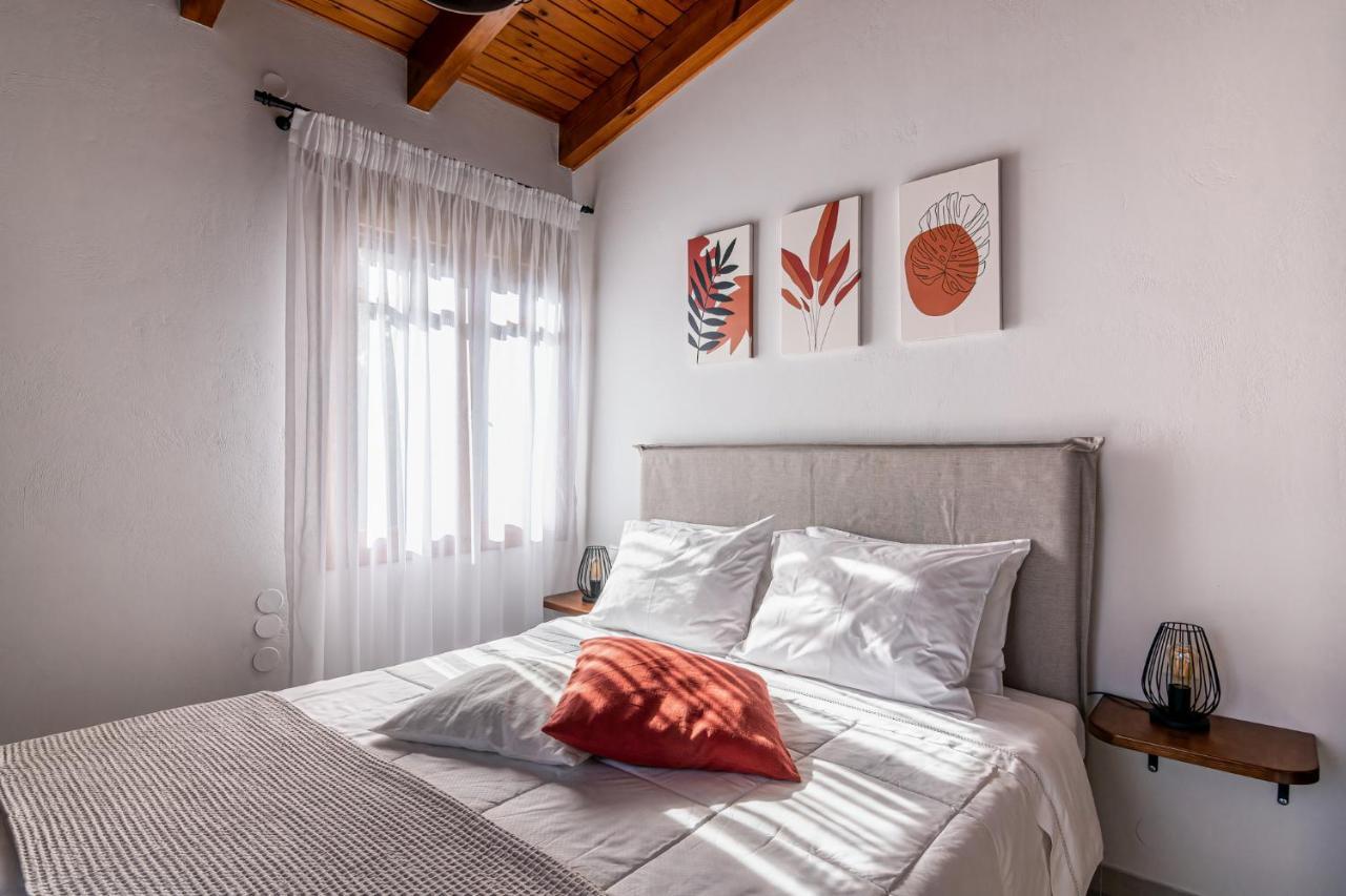 Alia Stone Villa-Ideal For Families-Heated Pool Nohia Dış mekan fotoğraf