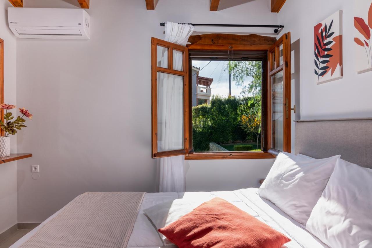 Alia Stone Villa-Ideal For Families-Heated Pool Nohia Dış mekan fotoğraf