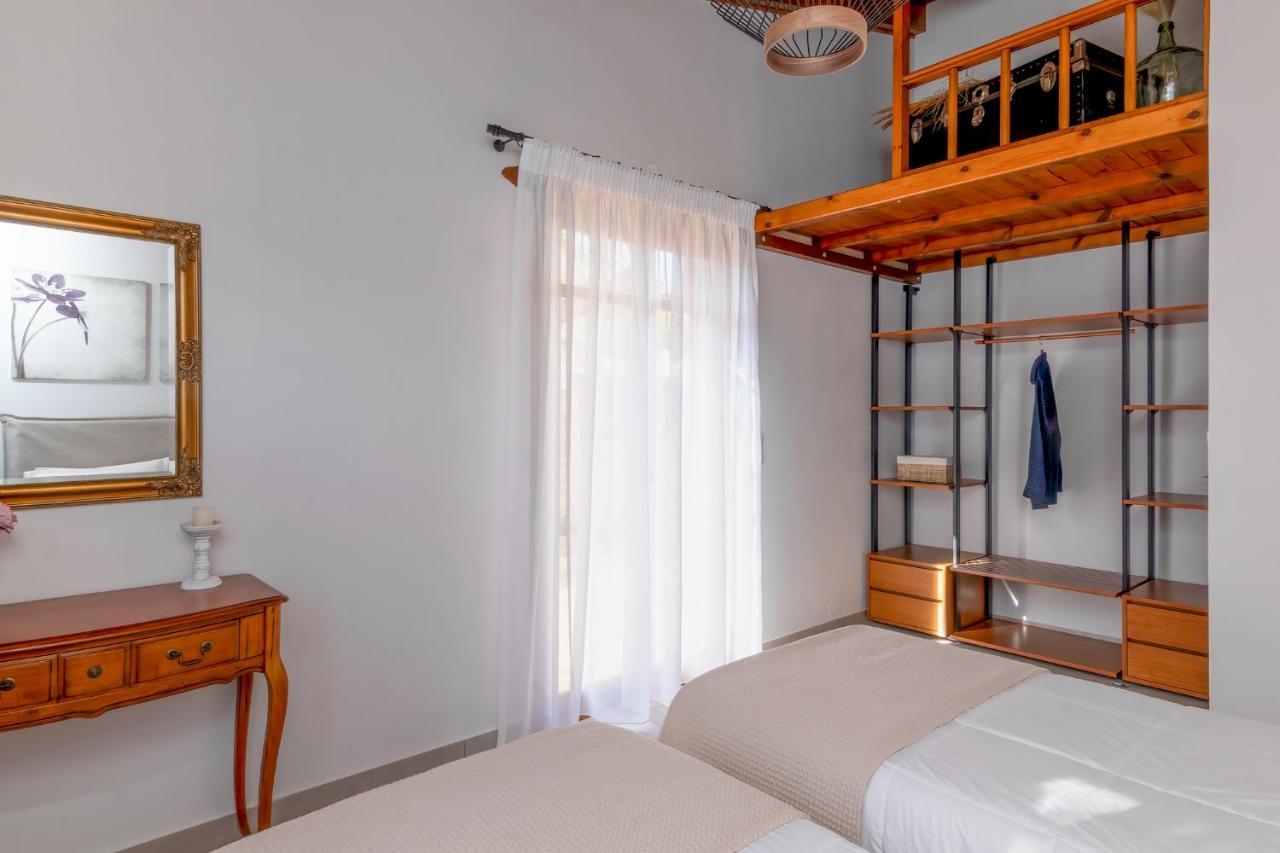 Alia Stone Villa-Ideal For Families-Heated Pool Nohia Dış mekan fotoğraf