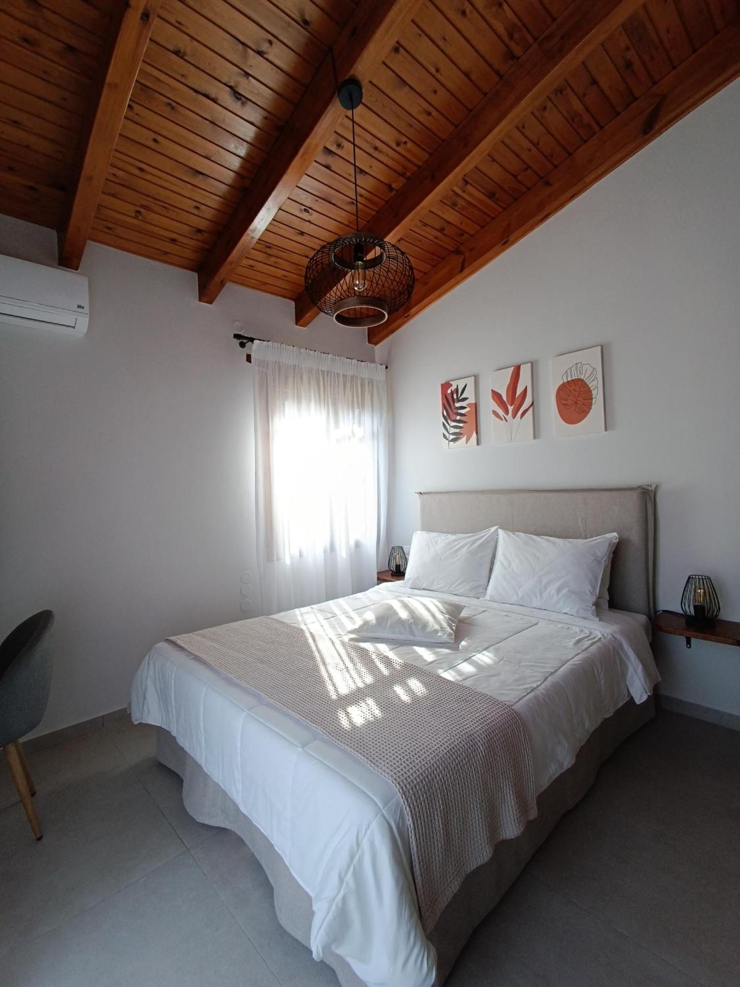 Alia Stone Villa-Ideal For Families-Heated Pool Nohia Oda fotoğraf