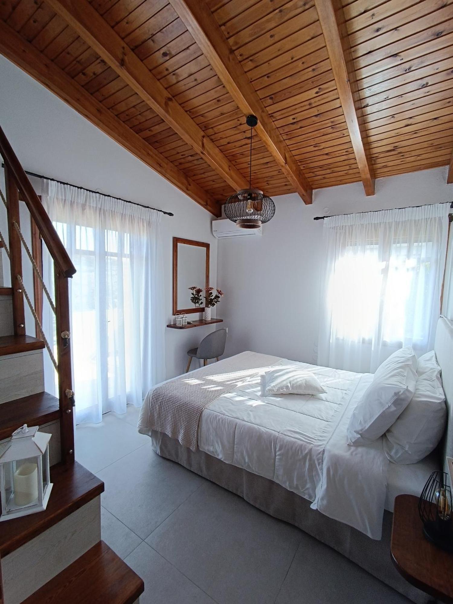 Alia Stone Villa-Ideal For Families-Heated Pool Nohia Oda fotoğraf