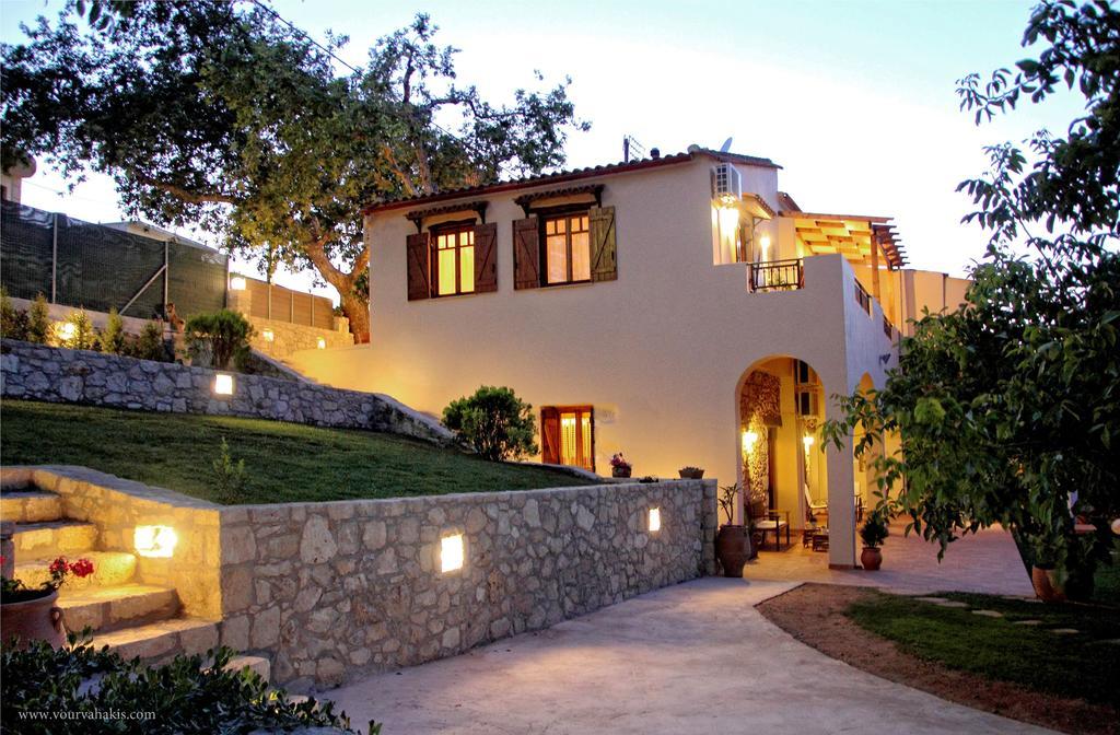 Alia Stone Villa-Ideal For Families-Heated Pool Nohia Dış mekan fotoğraf