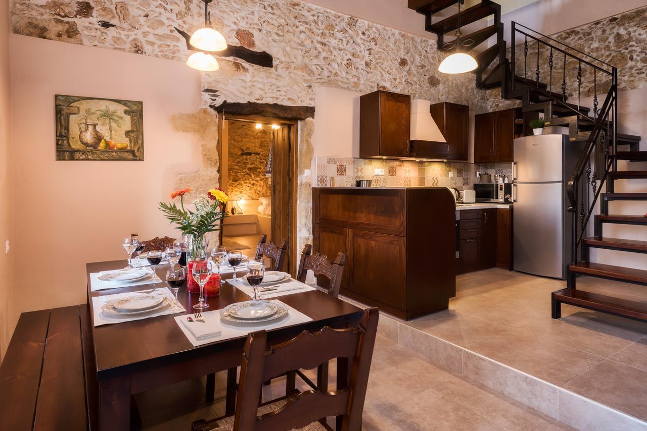 Alia Stone Villa-Ideal For Families-Heated Pool Nohia Dış mekan fotoğraf