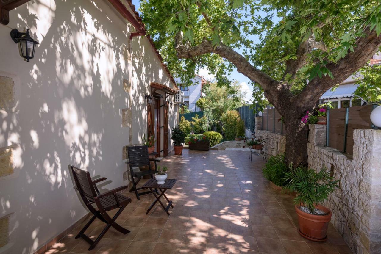 Alia Stone Villa-Ideal For Families-Heated Pool Nohia Dış mekan fotoğraf