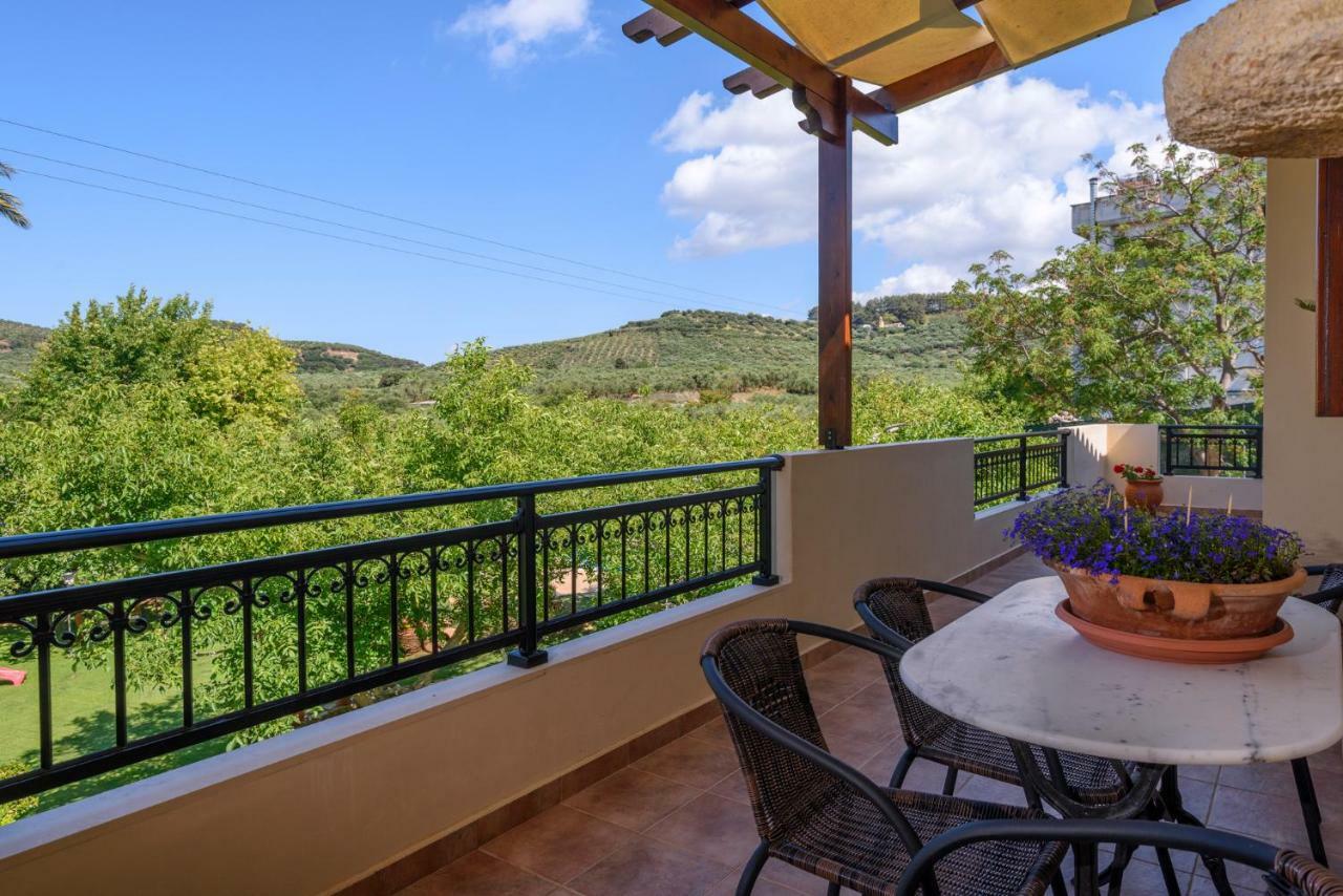 Alia Stone Villa-Ideal For Families-Heated Pool Nohia Dış mekan fotoğraf