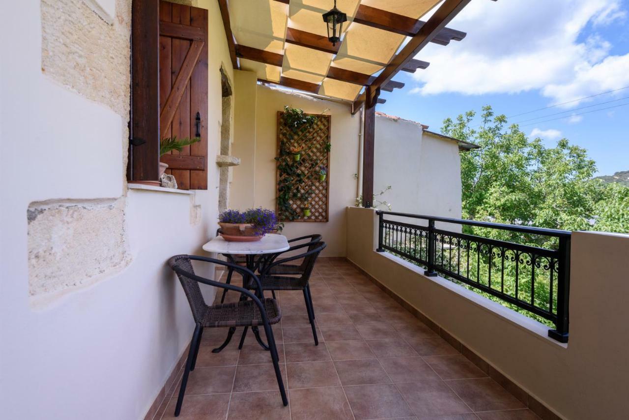 Alia Stone Villa-Ideal For Families-Heated Pool Nohia Dış mekan fotoğraf