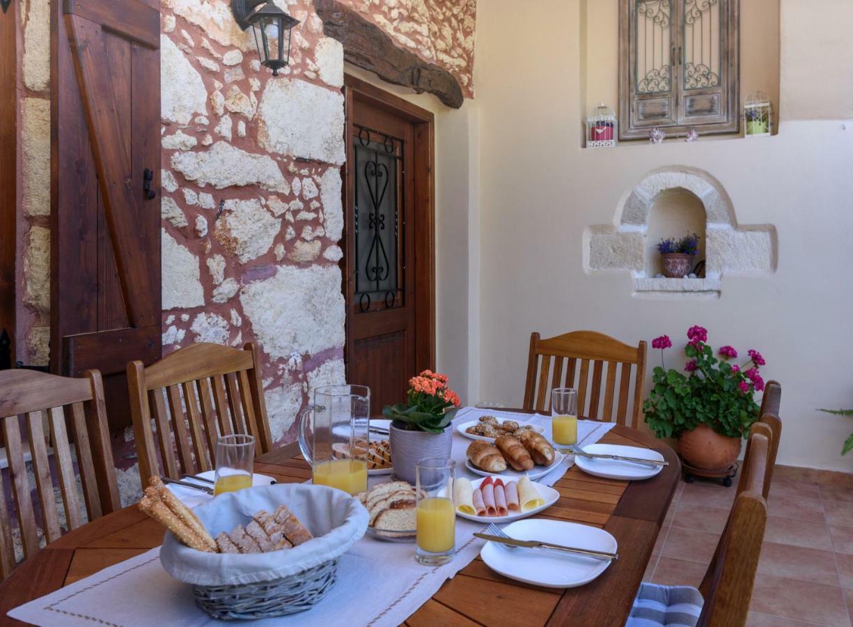 Alia Stone Villa-Ideal For Families-Heated Pool Nohia Dış mekan fotoğraf